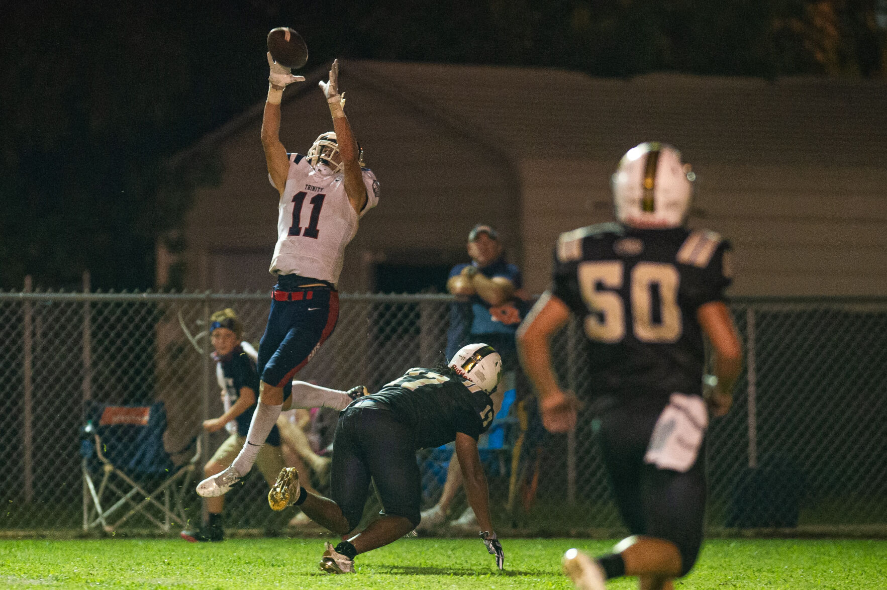 Beulah vs Trinity 9.11.20